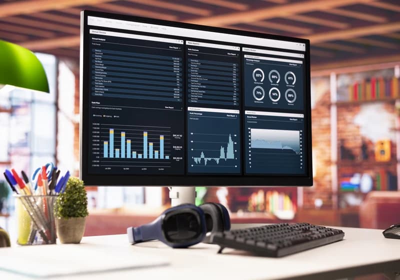 Dashboard Gestão Inova — Sistema contábil para desenvolvedores PJ e TI